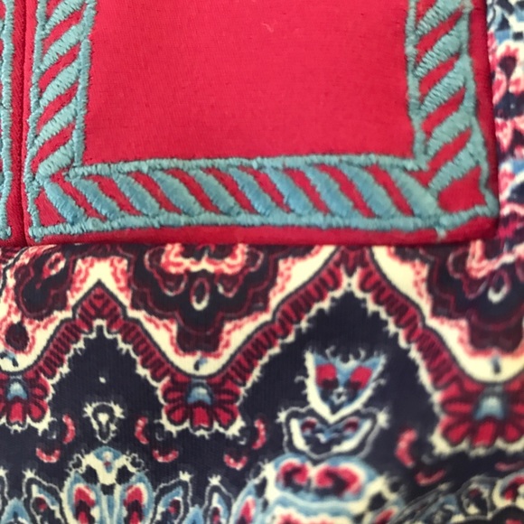 CABANA LIFE Carolina UPF 50 Tunic Cover-up Dress S - Picture 6 of 10